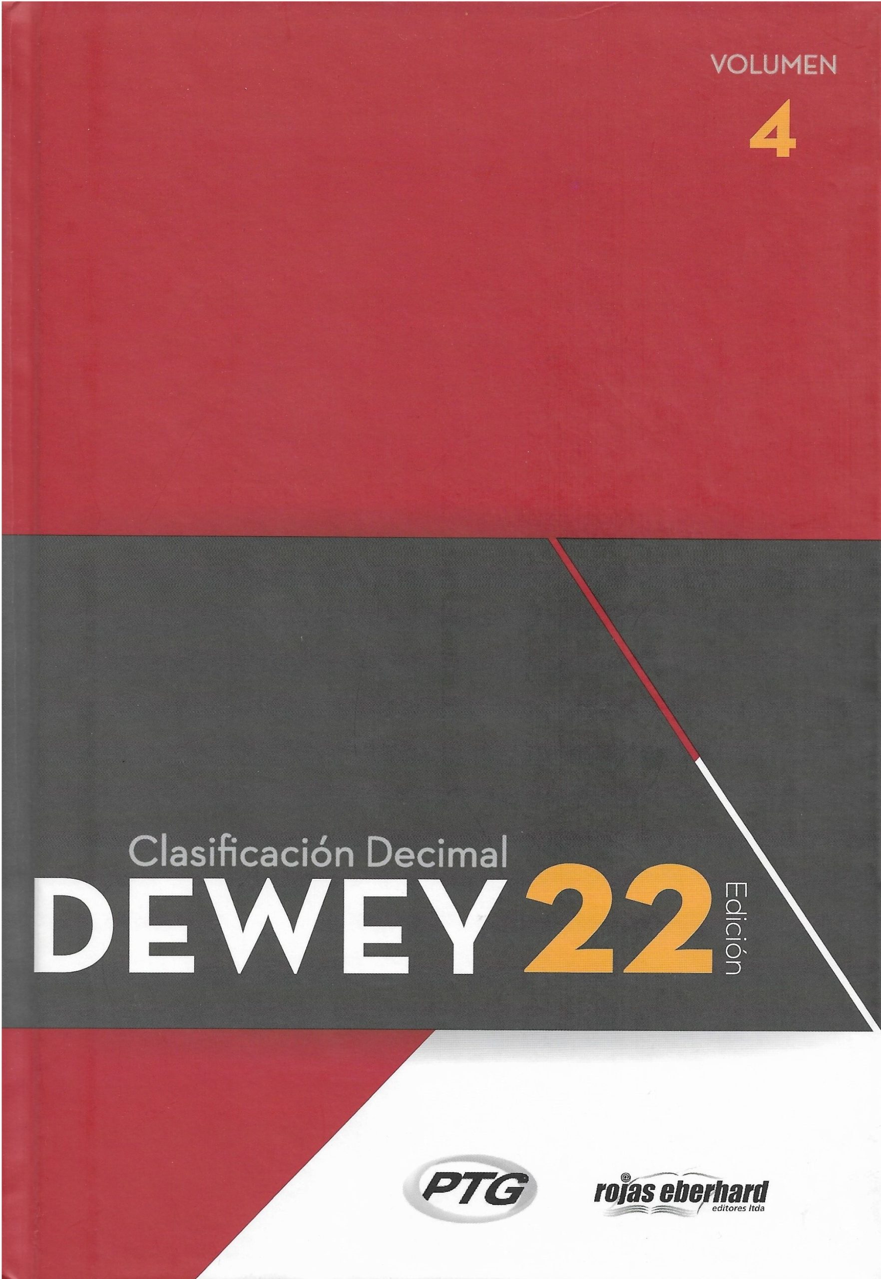 Dewey Ed 22