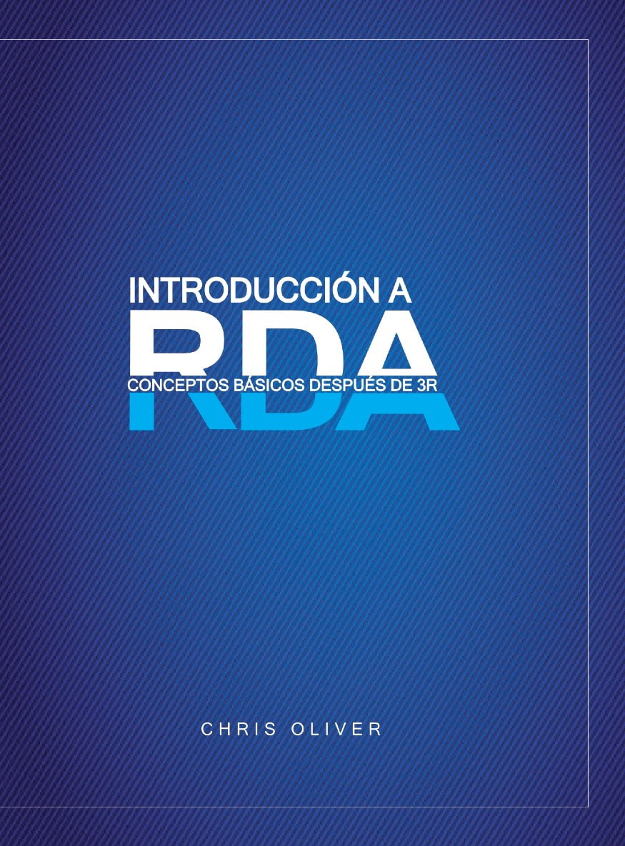 introduccion a RDA